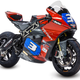 Illustration for article titled Victory Will Race A De-Tuned Brammo At The Isle Of Man